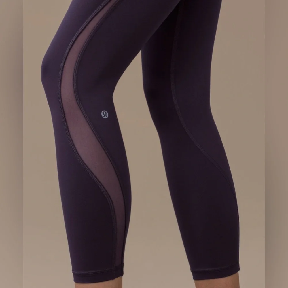 Lululemon Invigorate 7/8 Tight (25") - Picture 1 of 14